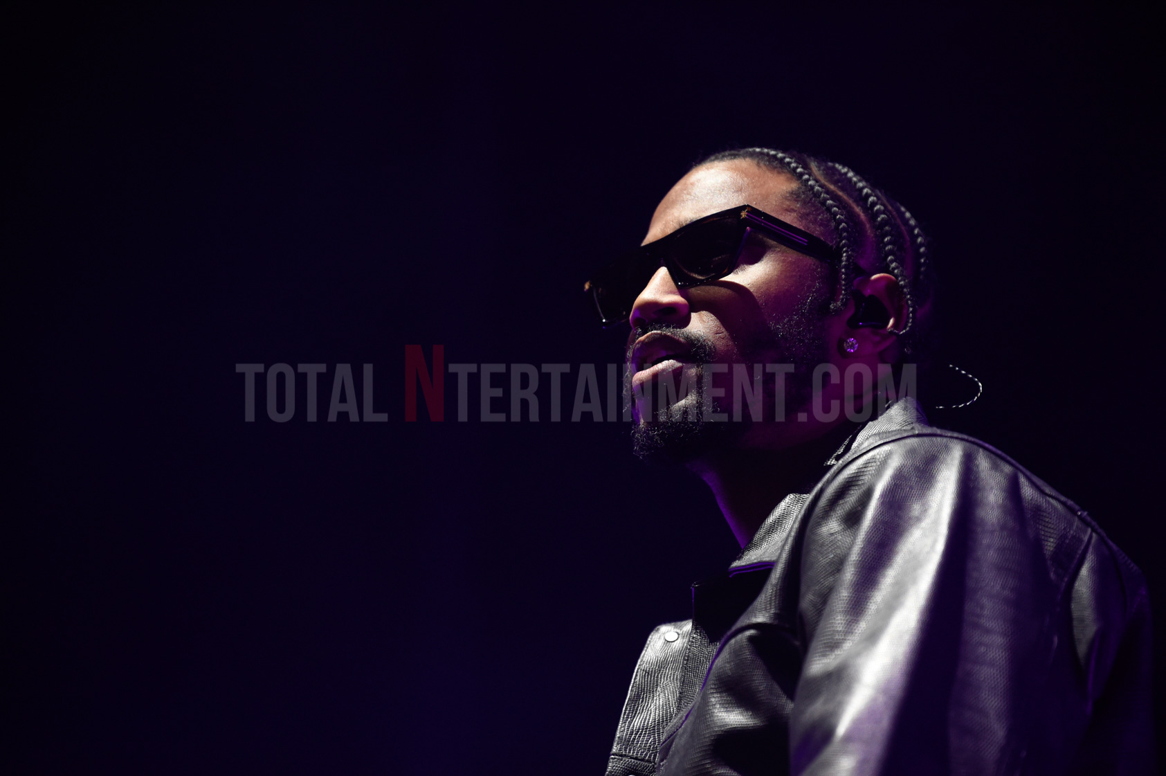 Trey Songz, Music, Live Event, Leeds, First Direct Arena, TotalNtertainment, Stephen Farrell