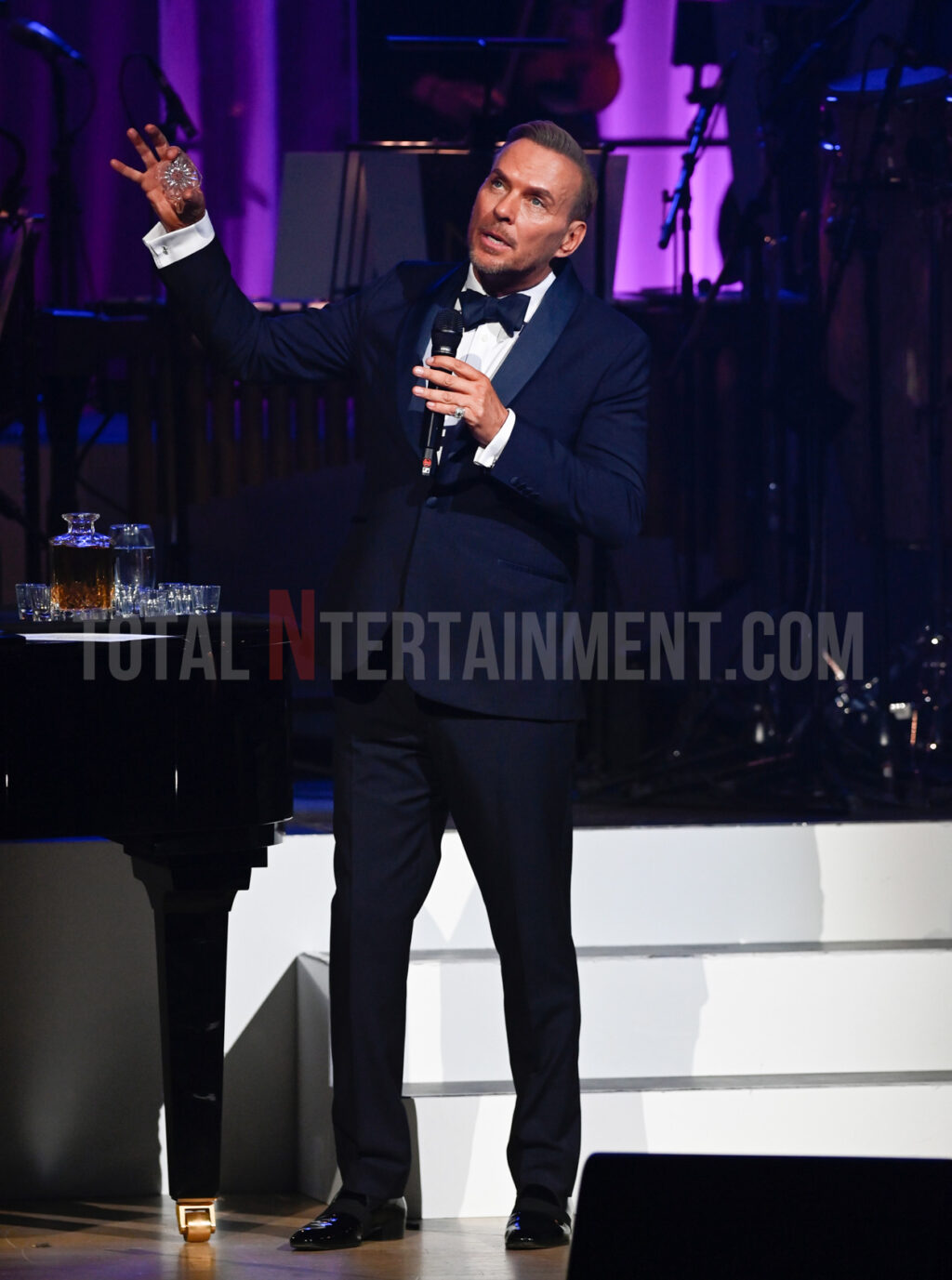 Matt Goss, Music News, Live Event, Manchester, Bridgewater Hall, Steve Farrell, TotalNtertainment