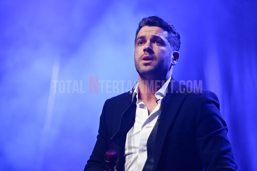 Live Event, Music, Stephen Farrell, Totalntertainment, Shayne Ward, Music Photography, Manchester