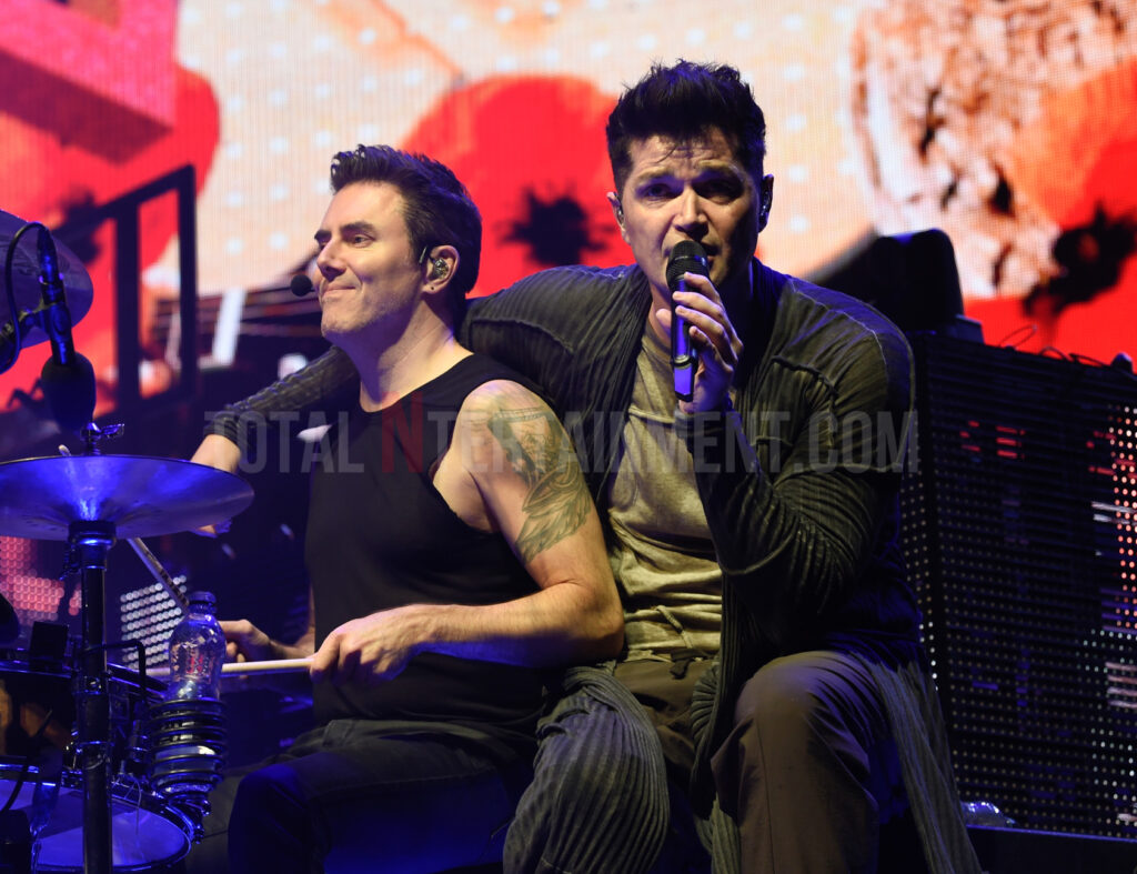 The Script, Music, Live Event, TotalNtertainment, Stephen Farrell, Manchester