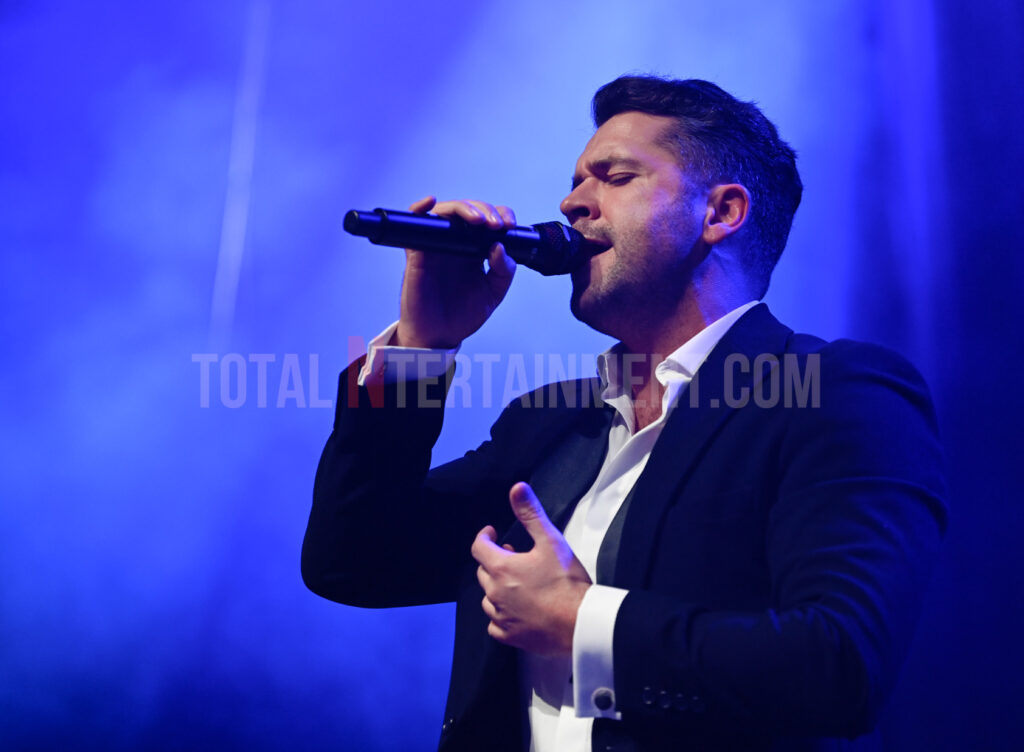 Live Event, Music, Stephen Farrell, Totalntertainment, Shayne Ward, Music Photography, Manchester