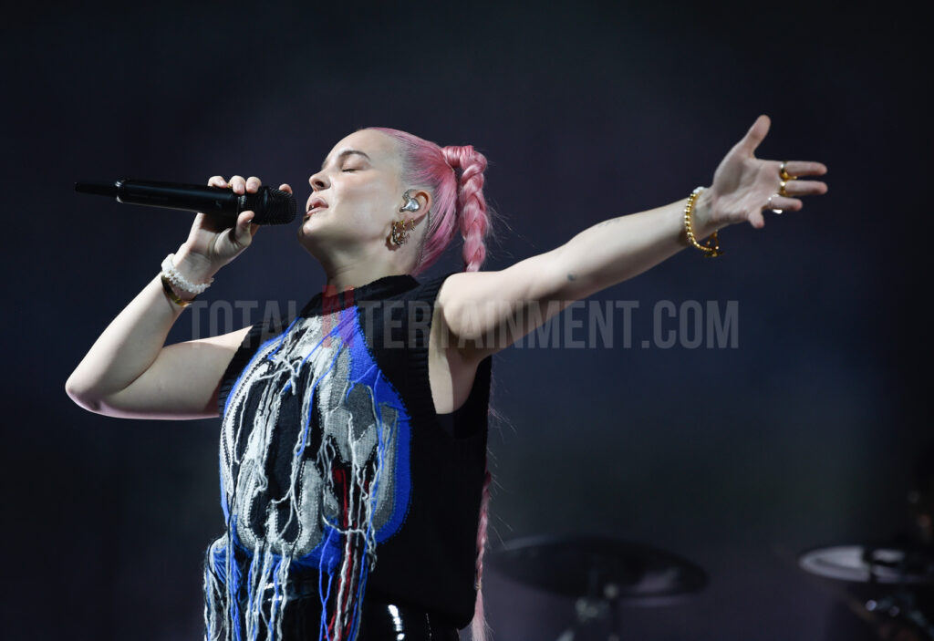 Anne Marie, Wonderhall festival, Music News, Live Event, Stephen Farrell, TotalNtertainment, Review
