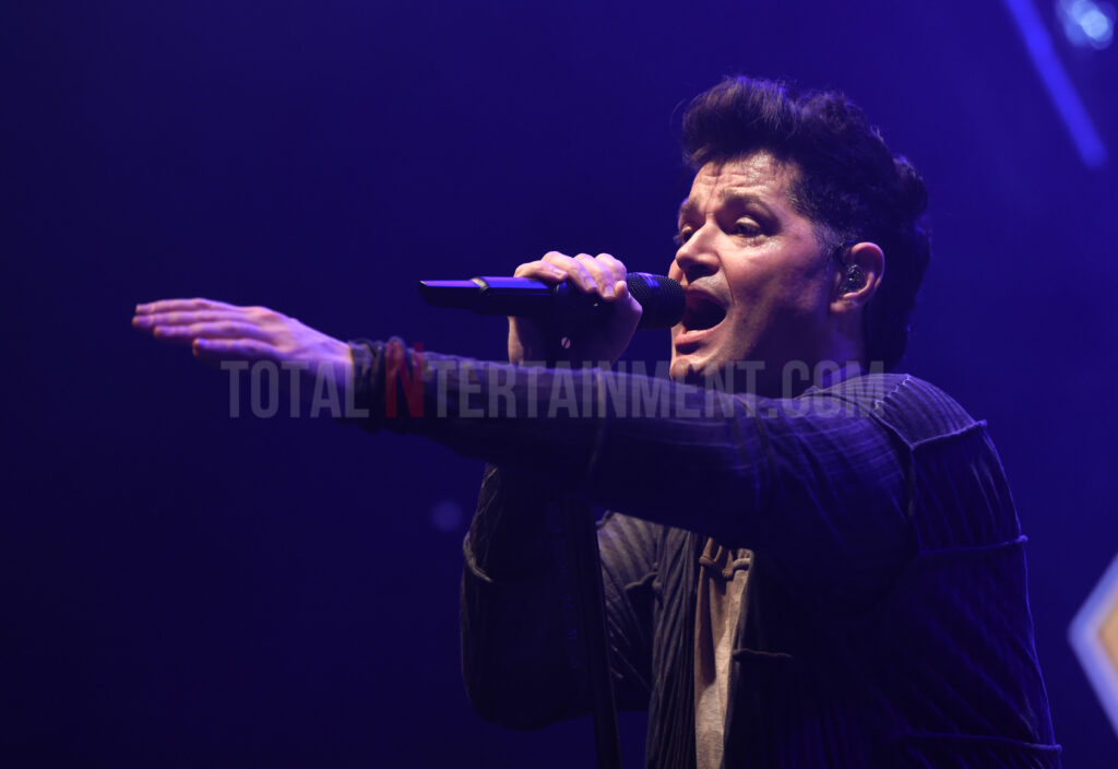 The Script, Music, Live Event, TotalNtertainment, Stephen Farrell, Manchester