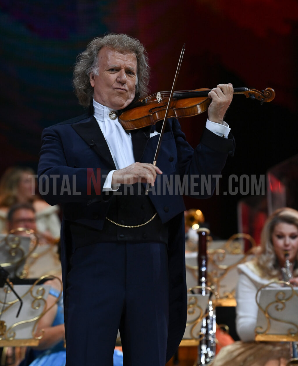 Live Event, Music, Stephen Farrell, Totalntertainment, Andre Rieu, Manchester, Music Photography