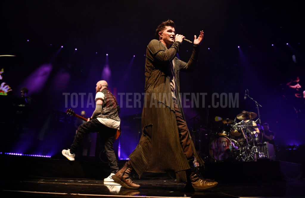 The Script, Music, Live Event, TotalNtertainment, Stephen Farrell, Manchester