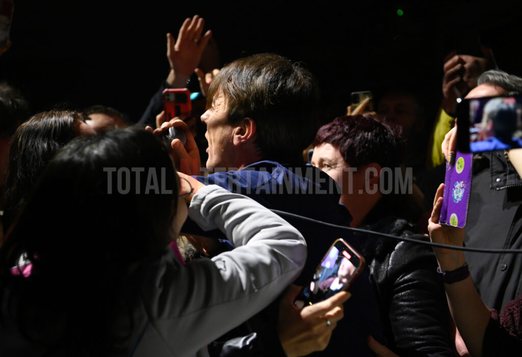 Live Event, Music, Stephen Farrell, Totalntertainment, Suede, Manchester, Albert Hall