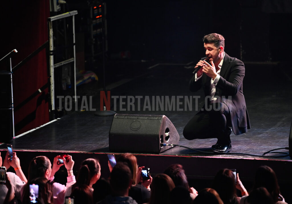 Live Event, Music, Stephen Farrell, Totalntertainment, Shayne Ward, Music Photography, Manchester
