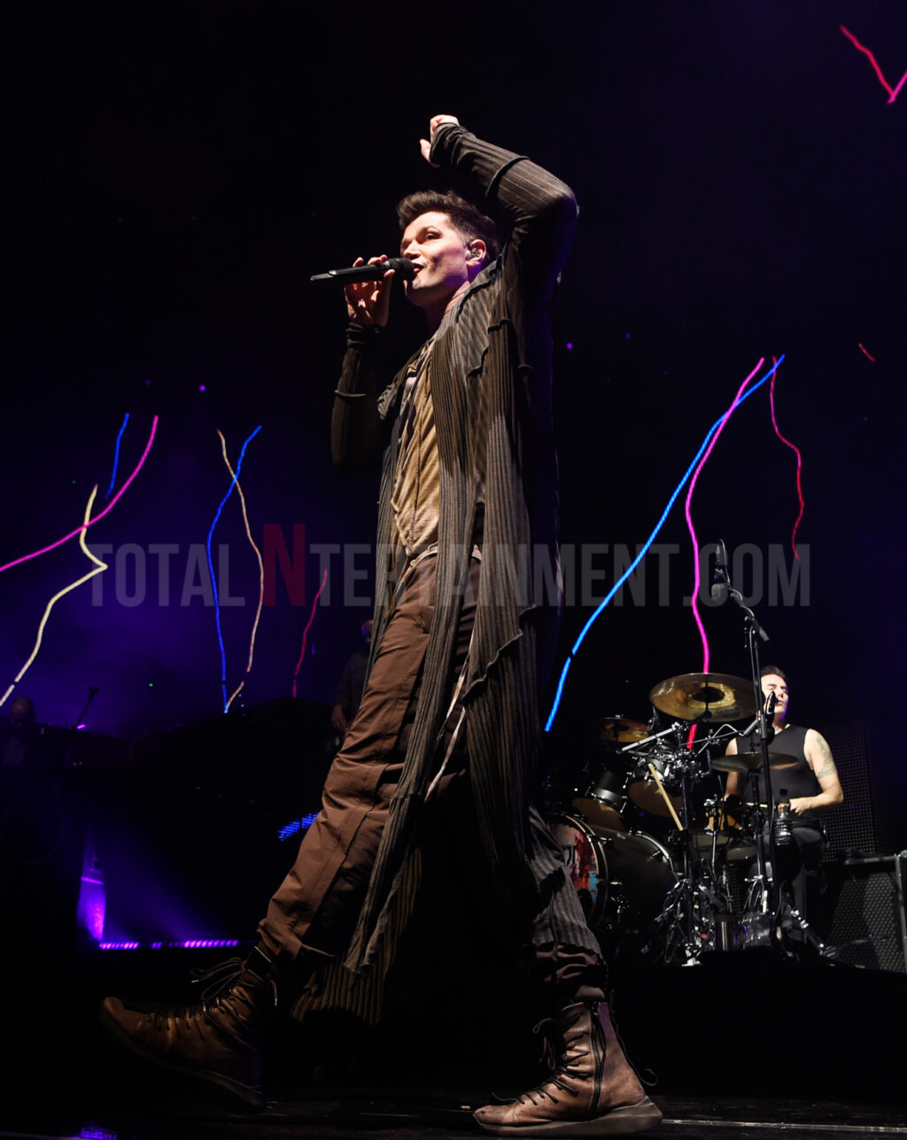 The Script, Music, Live Event, TotalNtertainment, Stephen Farrell, Manchester