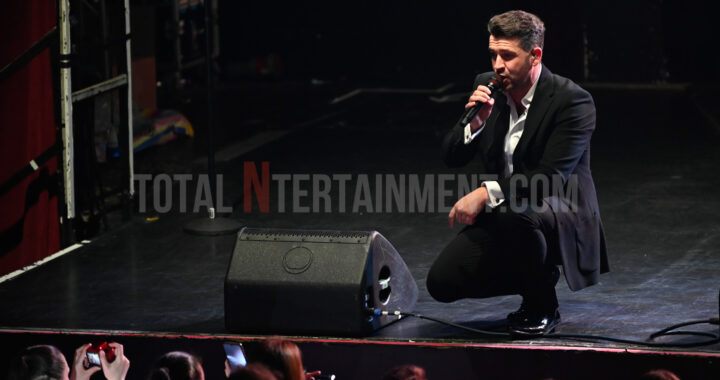 Shayne Ward live in Manchester gallery