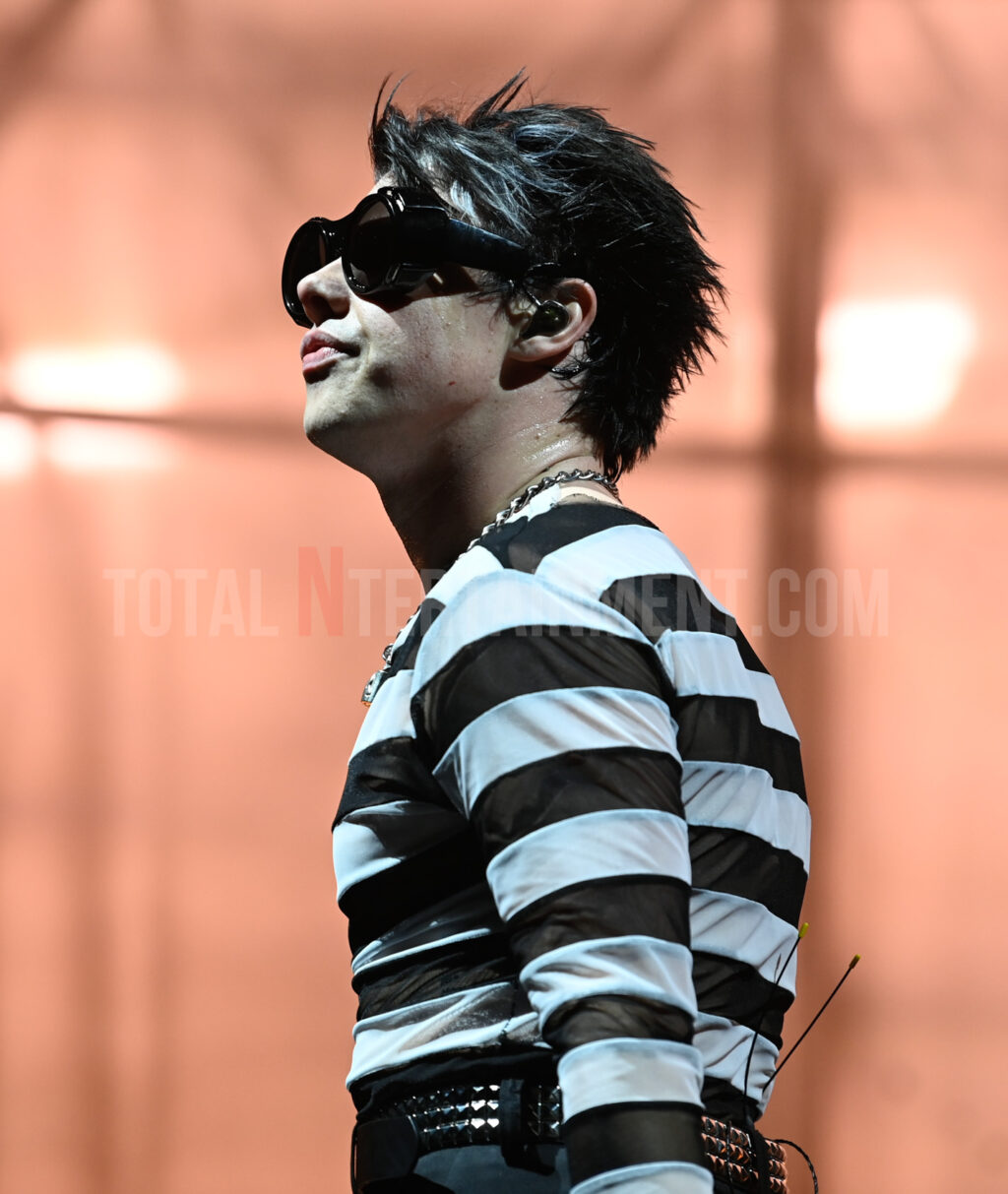Yungblud, Manchester, Stephen Farrell, Music, Live Event, TotalNtertainment, Music Photography