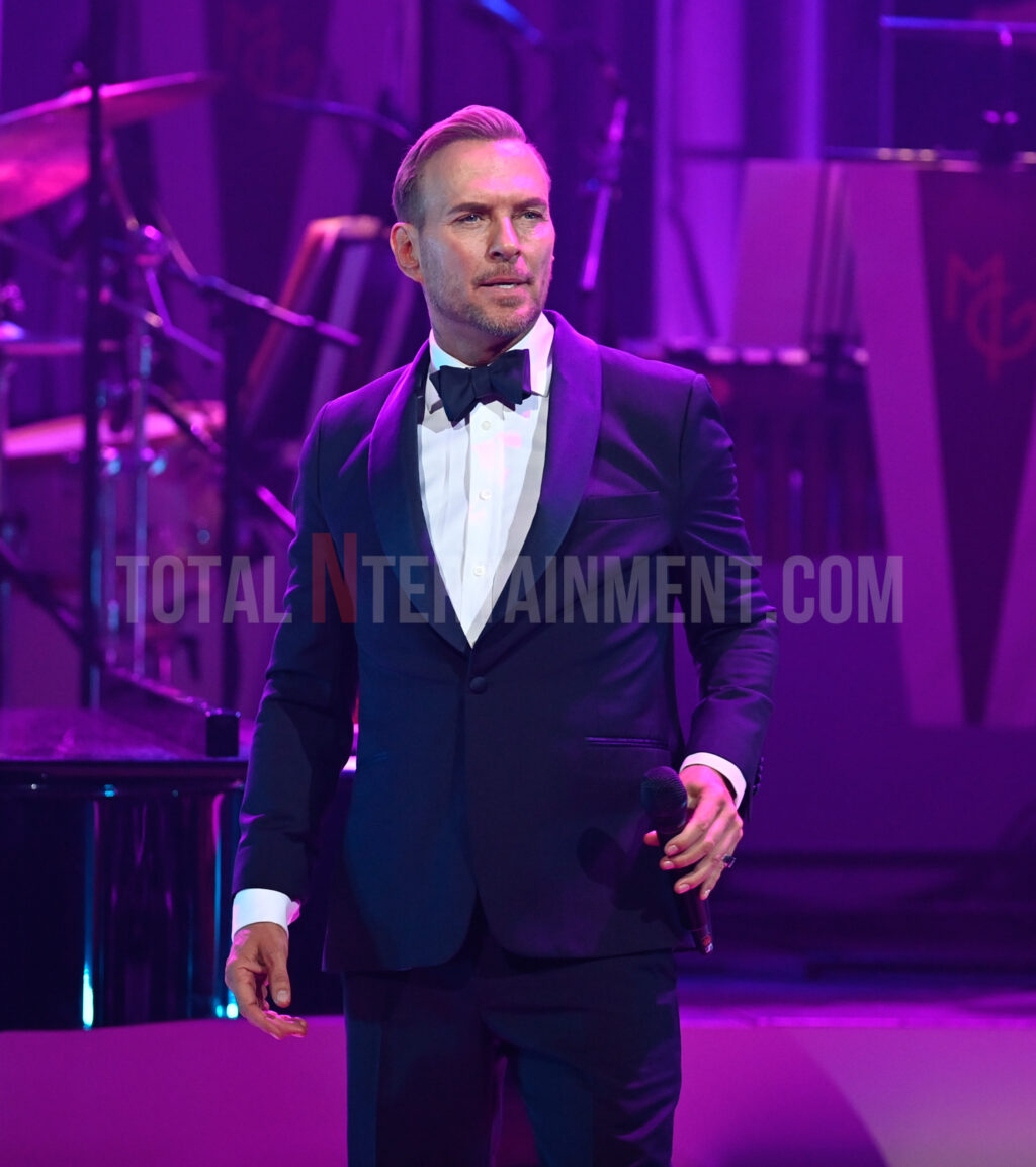 Matt Goss, Music News, Live Event, Manchester, Bridgewater Hall, Steve Farrell, TotalNtertainment