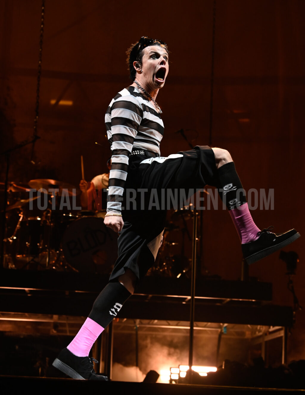 Yungblud, Manchester, Stephen Farrell, Music, Live Event, TotalNtertainment, Music Photography