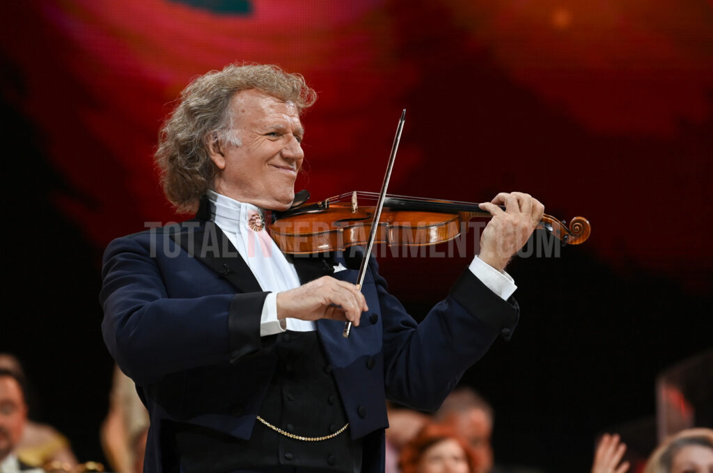 Live Event, Music, Stephen Farrell, Totalntertainment, Andre Rieu, Manchester, Music Photography