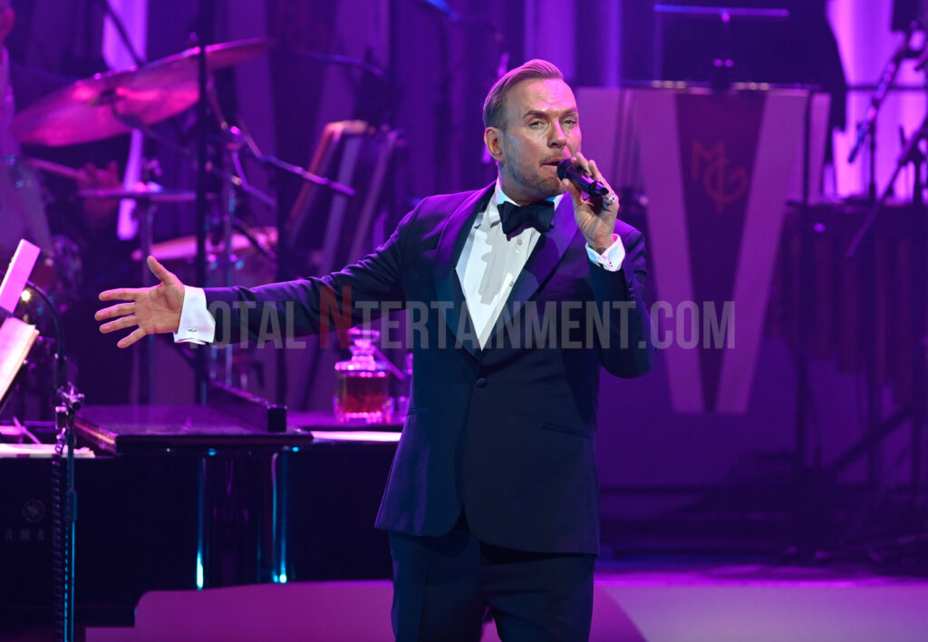 Matt Goss, Music News, Live Event, Manchester, Bridgewater Hall, Steve Farrell, TotalNtertainment