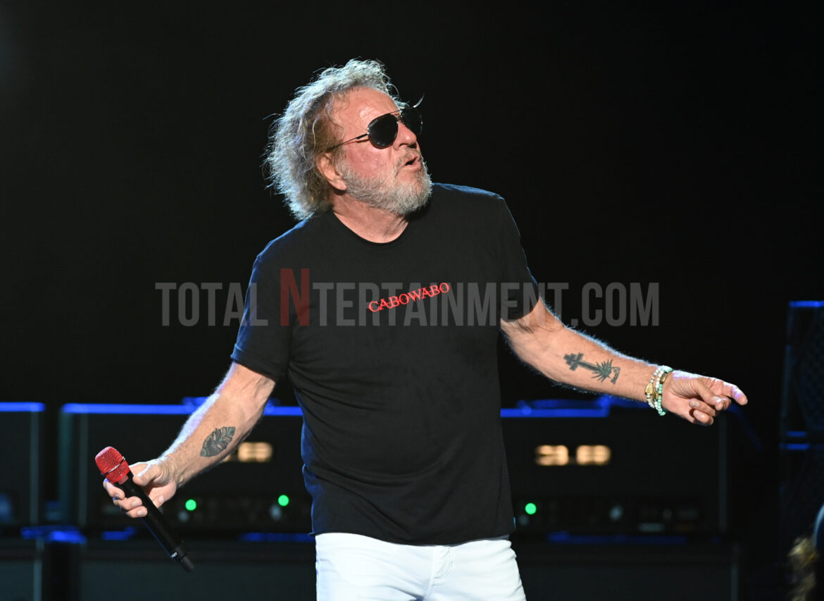 Sammy Hagar