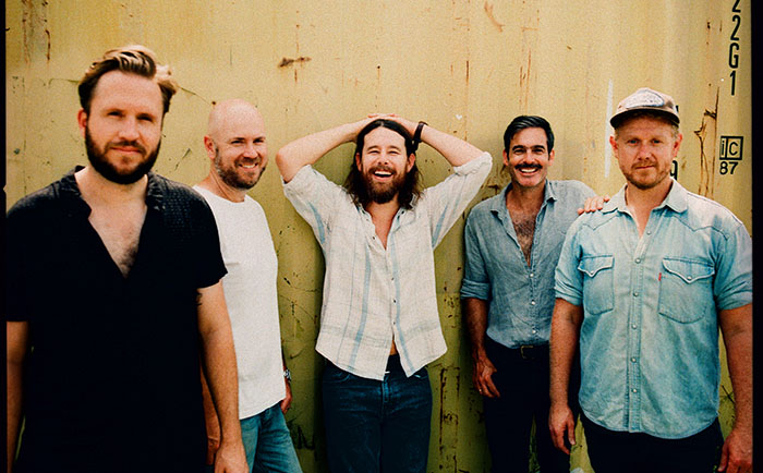 Boy & Bear, Music News, New Single, New Album, TotalNtertainment