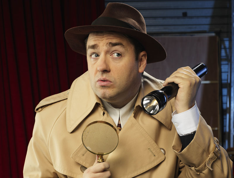 Curtains, Jason Manford, Theatre, Musical, TotalNtertainment, Tour, Manchester