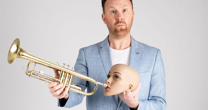 ‘Unblocked’ Jason Byrne announces new tour