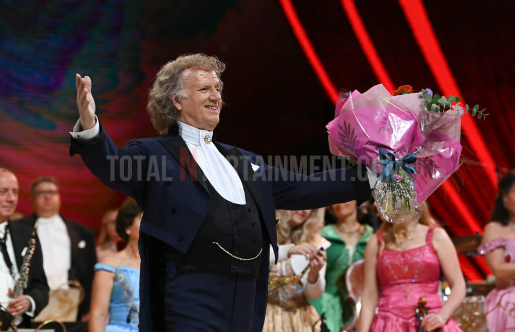 Live Event, Music, Stephen Farrell, Totalntertainment, Andre Rieu, Manchester, Music Photography