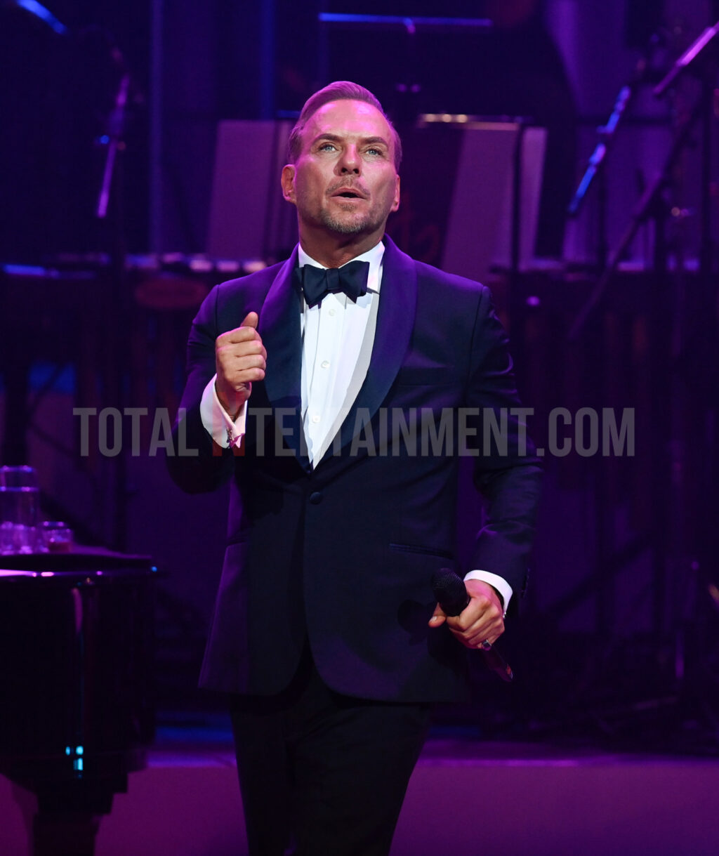 Matt Goss, Music News, Live Event, Manchester, Bridgewater Hall, Steve Farrell, TotalNtertainment