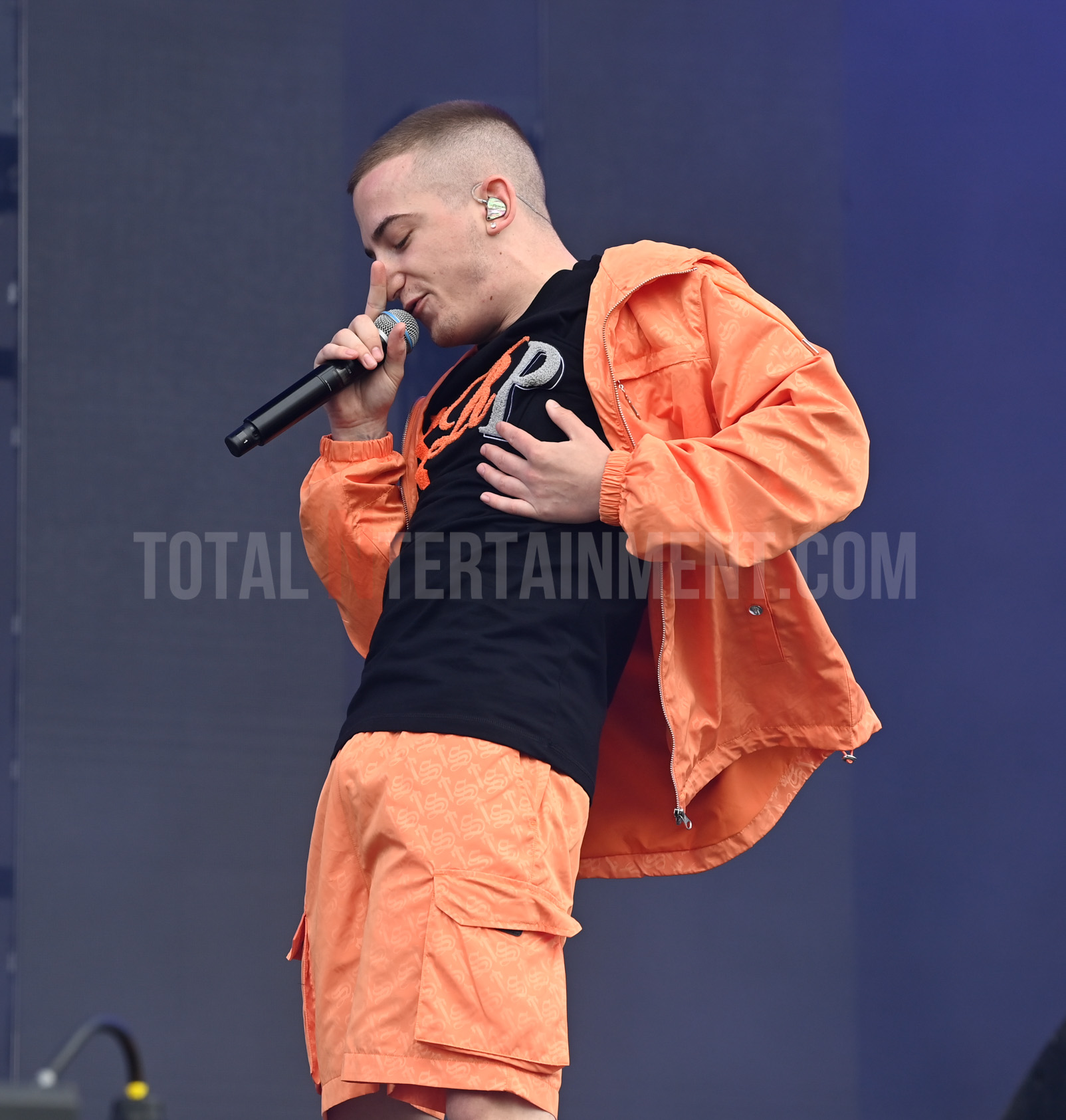 Live Event, Music, Stephen Farrell, Totalntertainment, Radio 1 Big Weekend, Music Photography, Dundee