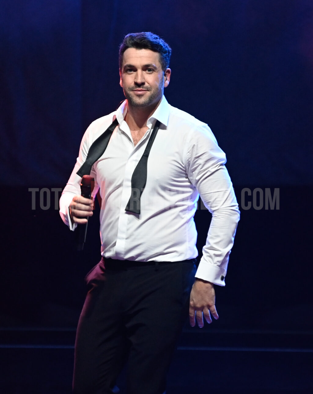 Live Event, Music, Stephen Farrell, Totalntertainment, Shayne Ward, Music Photography, Manchester