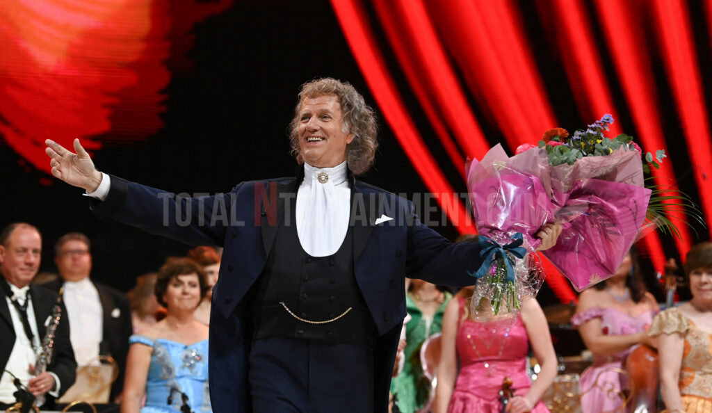 Live Event, Music, Stephen Farrell, Totalntertainment, Andre Rieu, Manchester, Music Photography