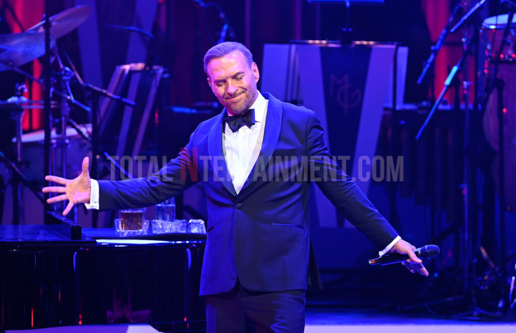 Matt Goss, Music News, Live Event, Manchester, Bridgewater Hall, Steve Farrell, TotalNtertainment