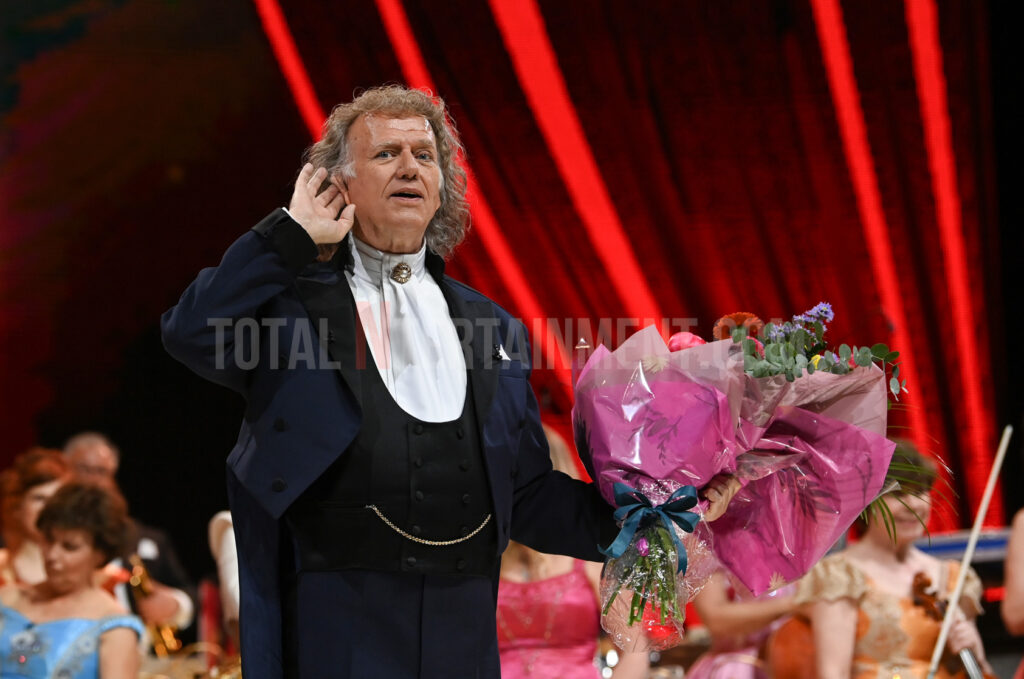 Live Event, Music, Stephen Farrell, Totalntertainment, Andre Rieu, Manchester, Music Photography