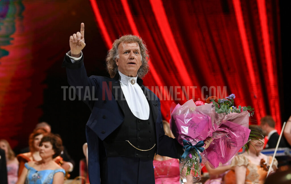 Live Event, Music, Stephen Farrell, Totalntertainment, Andre Rieu, Manchester, Music Photography