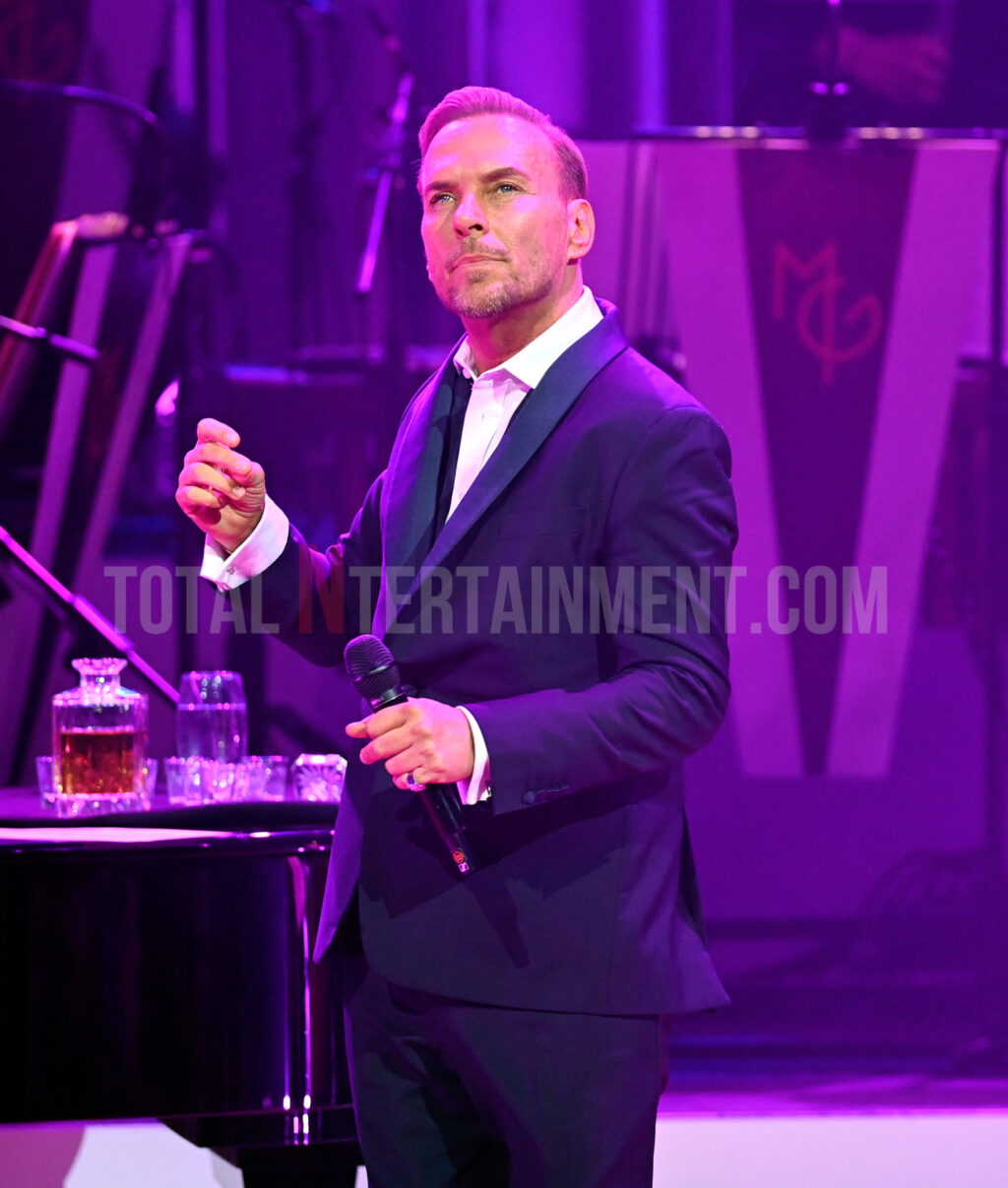 Matt Goss, Music News, Live Event, Manchester, Bridgewater Hall, Steve Farrell, TotalNtertainment