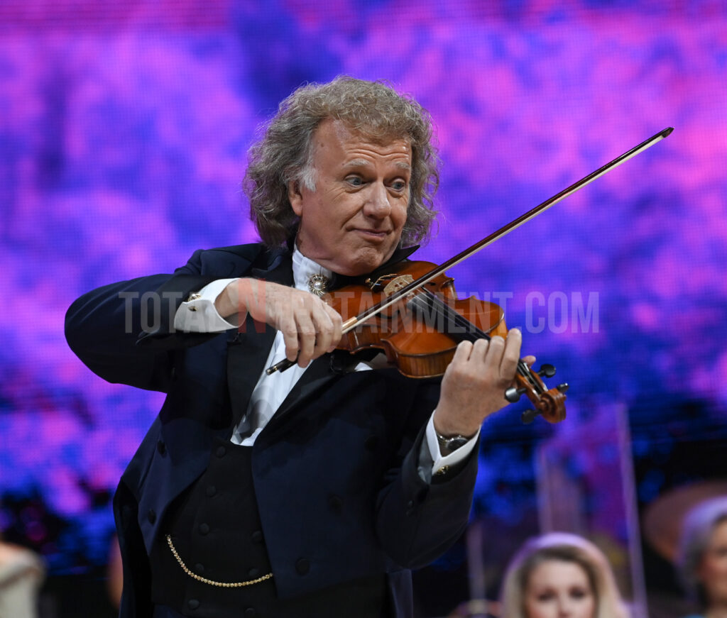 Live Event, Music, Stephen Farrell, Totalntertainment, Andre Rieu, Manchester, Music Photography