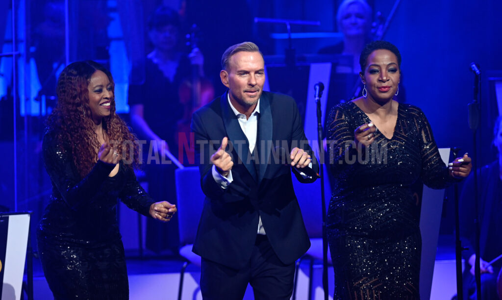 Matt Goss, Music News, Live Event, Manchester, Bridgewater Hall, Steve Farrell, TotalNtertainment