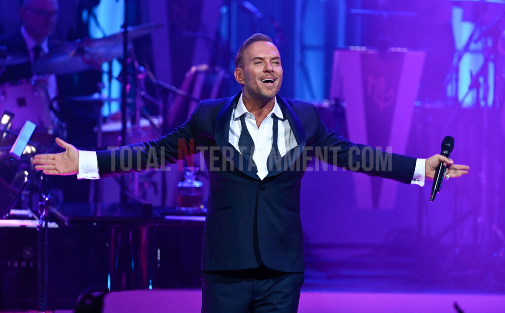 Matt Goss, Music News, Live Event, Manchester, Bridgewater Hall, Steve Farrell, TotalNtertainment