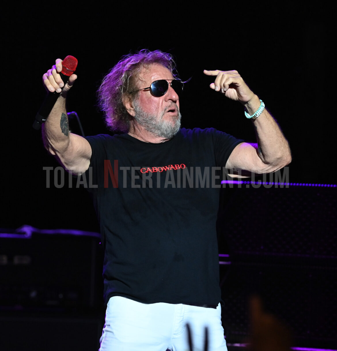 Sammy Hagar