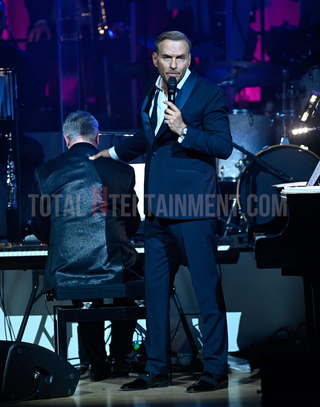 Matt Goss, Music News, Live Event, Manchester, Bridgewater Hall, Steve Farrell, TotalNtertainment