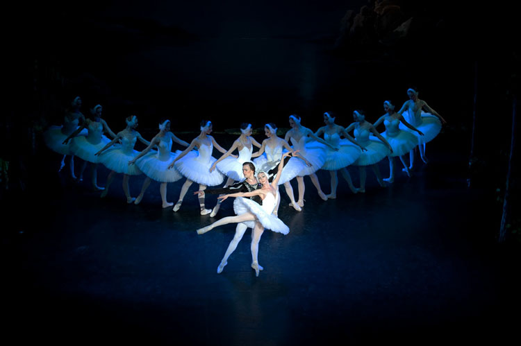 Swan Lake, Ballet, Theatre, Chester, TotalNtertainment, Tour