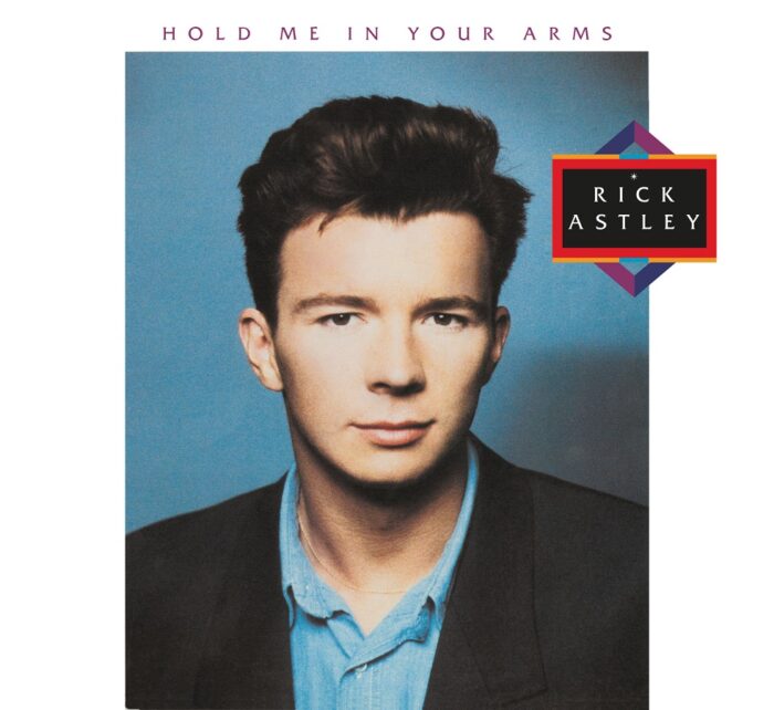 Rick Astley, Hold Me In Your Arms, Deluxe Album, Remastered, TotalNtertainment