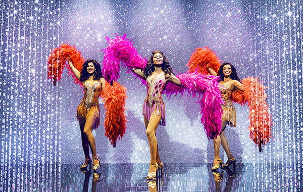 Dreamgirls The Musical is heading out on tour