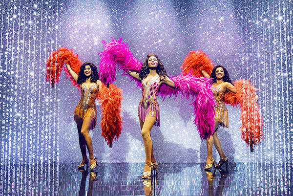 Dreamgirls, Musical, Theatre, TotalNtertainment, Manchester