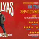 Tez Ilyas, The Vicked Tour, Comedy, TotalNtertainment, Leeds