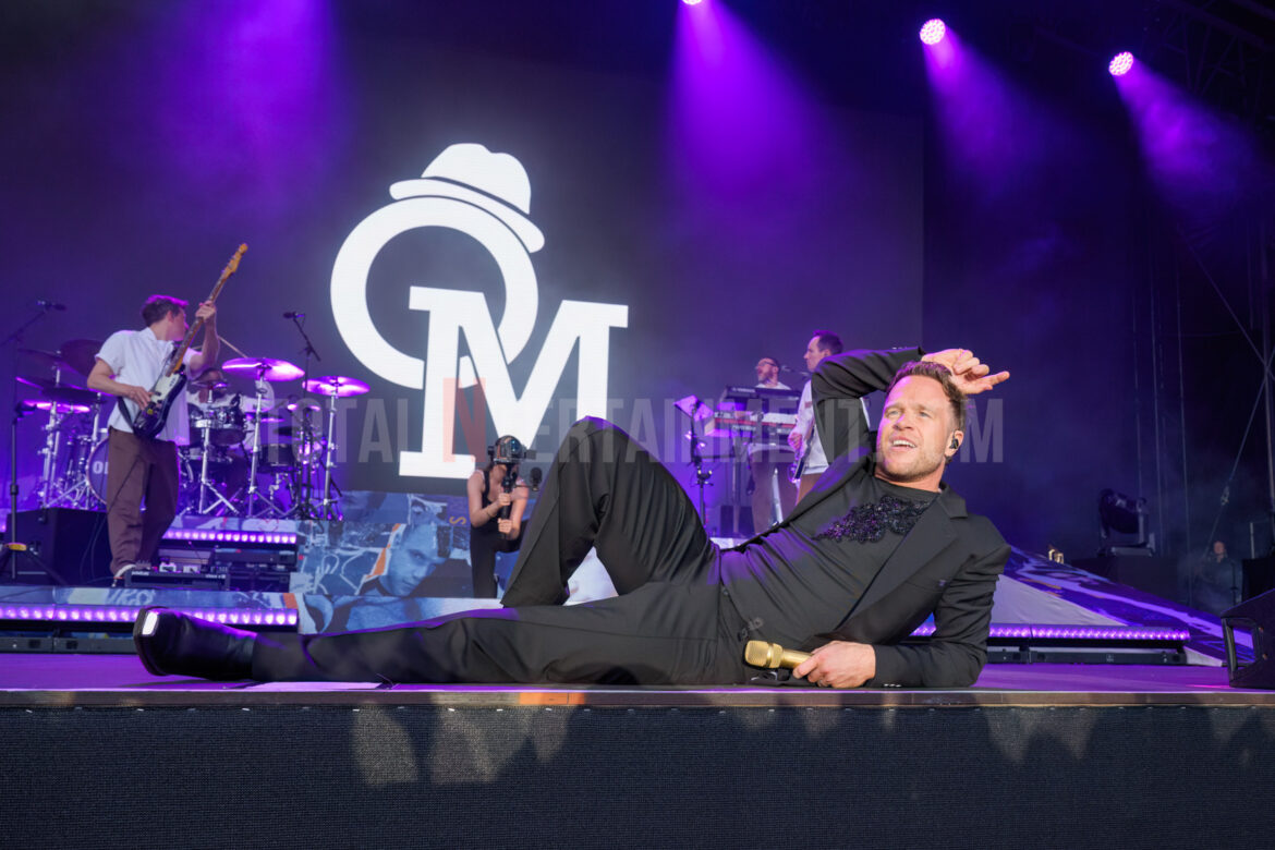 Olly Murs