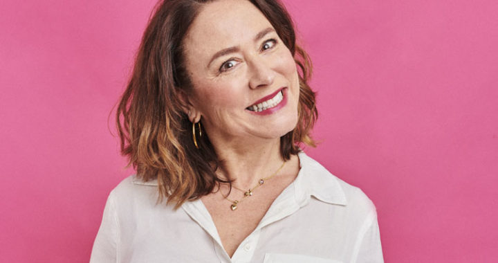 Arabella Weir: Does My Mum Loom Big in This?