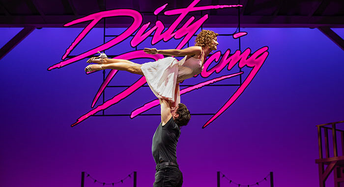 Dirty Dancing returns to the West End in 2023