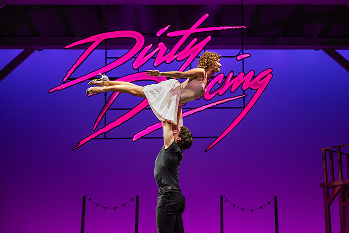 dirty dancing tour 2024 uk