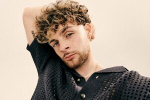 Tom Grennan, Music News, New Single, All These Nights, TotalNtertainment