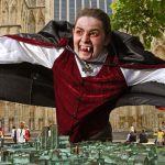 Dracula, York, Grand Opera House, TotalNtertainment, Theatre