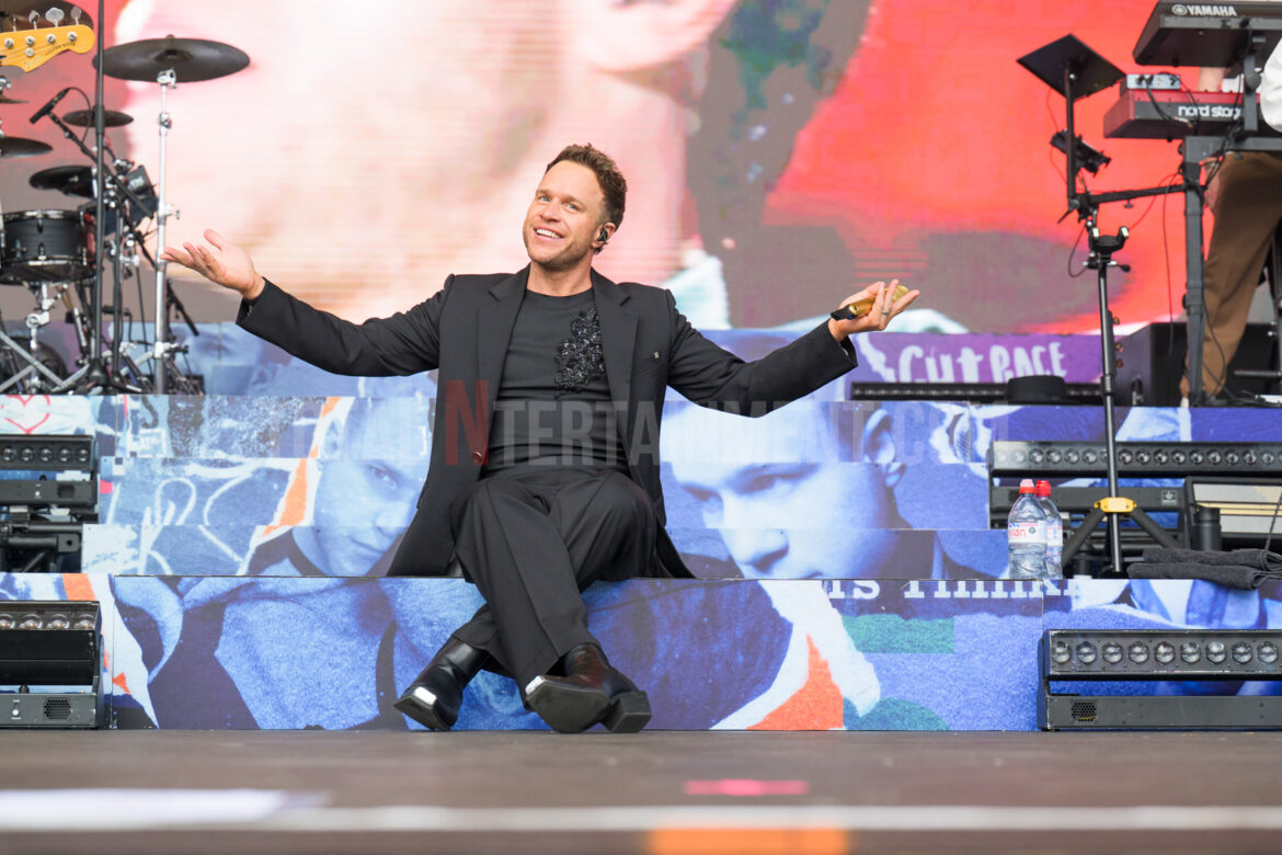 Olly Murs