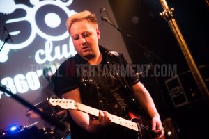 #360club, Leeds, Graham Finney, The Library, Music, BBC introducing