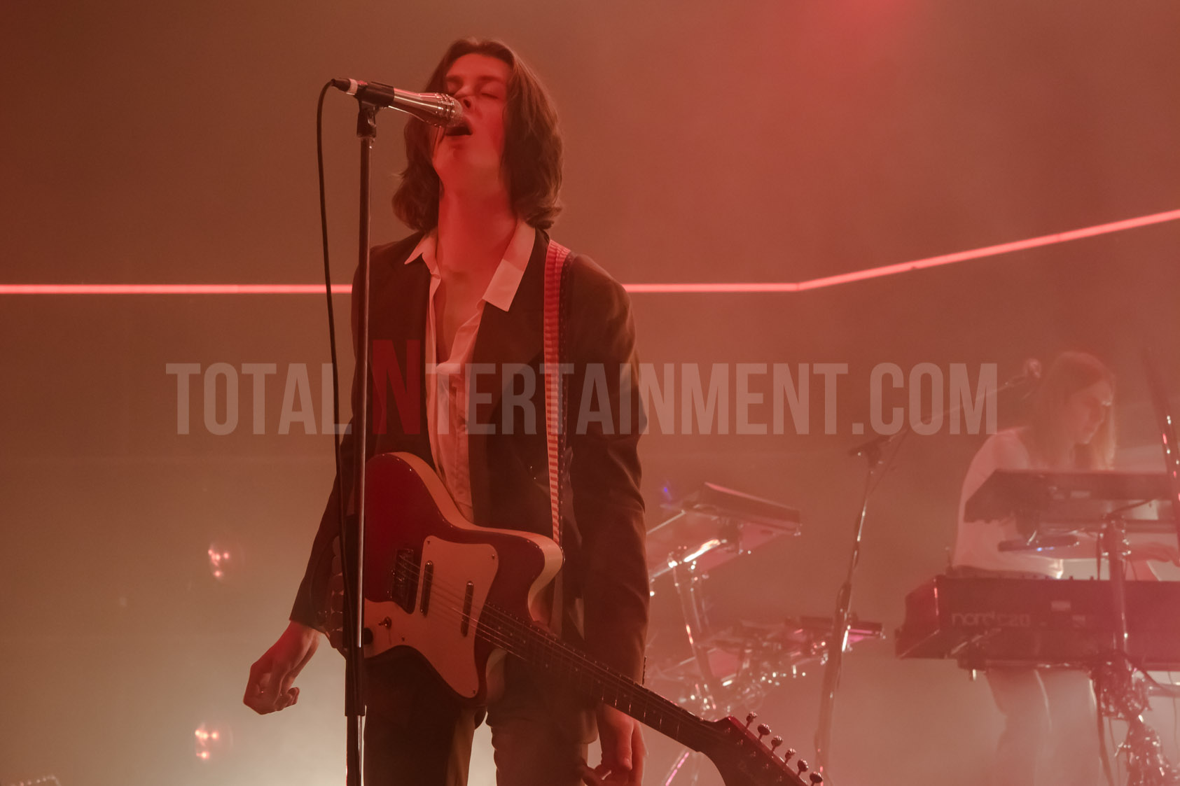 The Blossoms, Victoria Warehouse, Manchester, Carla Speight, Review, TotalNtertainment